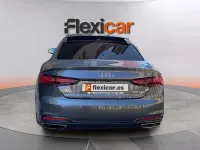 Usado Audi Coupé Premium 163 CV (119 kW) 2021 Gris Coupe