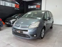 Usado Citroën Grand C4 Picasso Business Class 120 CV (88 kW) 2012 Azul Monovolumen