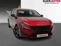 Usado Peugeot 308 Allure 130 CV (95 kW) 2024 Negro