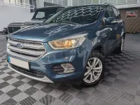 Usado Ford Kuga Trend 120 CV (88 kW) 2018 Azul SUV