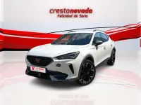 Usado Cupra Formentor VZ 245 CV (180 kW) 2022 Blanco SUV