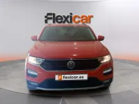Usado VW T-Roc Advance 150 CV (110 kW) 2019 Rojo SUV