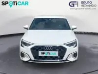 Usado Audi A3 Advanced 116 CV (85 kW) 2022 Blanco Berlina
