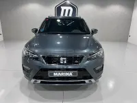 Usado Seat Ateca FR 150 CV (110 kW) 2020 Gris / plata SUV