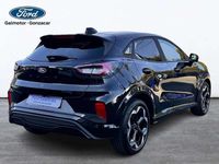 Usado Ford Puma ST-Line X 125 CV (91 kW) 2025 Negro SUV