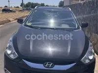 Usado Hyundai ix35 Comfort 136 CV (100 kW) 2010 Negro SUV