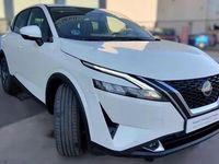 Usado Nissan Qashqai N-Connecta 140 CV (102 kW) 2024 Sapporo white sólido SUV