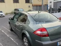Usado Renault Mégane Expression 130 CV (95 kW) 2007 Verde Berlina