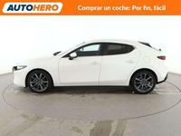 Usado Mazda 3 122 CV (89 kW) 2020 Blanco Berlina