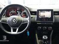 Usado Renault Clio V Equilibre 91 CV (66 kW) 2022 Negro Utilitario