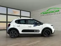 Usado Citroën C3 Feel 102 HP (75 kW) 2021 Branco Sedan