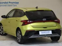 Usado Hyundai i20 99 CV (72 kW) 2025 Utilitario