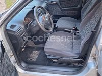 Usado Opel Astra 110 CV (80 kW) 2021 Gris / plata Berlina
