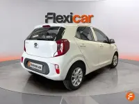 Usado Kia Picanto Plus 67 CV (49 kW) 2018 Blanco Utilitario
