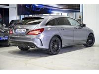 usado Mercedes CLA180 Shooting Brake Clase Cla7g-dct