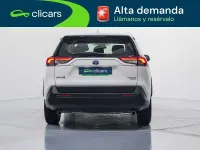 Usado Toyota RAV4 Hybrid Business Edition 218 CV (160 kW) 2021 Blanco SUV