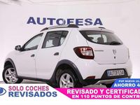 Usado Dacia Sandero Stepway 90 CV (66 kW) 2017 Blanco Berlina
