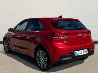 Usado Kia Rio Sport 100 CV (73 kW) 2023 Rojo