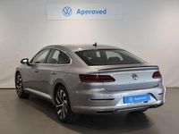 Usado VW Arteon R-line 150 CV (110 kW) 2020 Gris/plata