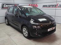 Usado Citroën C4 Picasso Feel 150 CV (110 kW) 2016 Negro Monovolumen