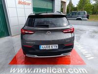 Usado Opel Grandland X Excellence 120 CV (88 kW) 2019 Gris / plata SUV