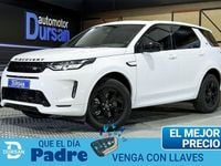 Usado Land Rover Discovery Sport R-Dynamic 163 CV (119 kW) 2022 Blanco SUV