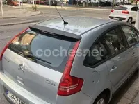 Usado Citroën C4 110 CV (80 kW) 2005 Azul Berlina