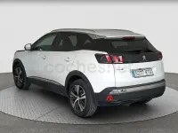 Usado Peugeot 3008 Allure 130 CV (95 kW) 2019 Blanco SUV