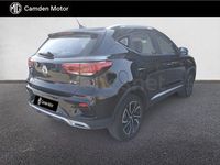 Usado MG ZS Luxury 111 CV (81 kW) 2024 Negro SUV