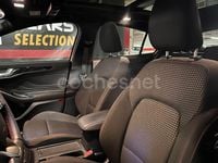 Usado Ford Focus ST-Line X 155 CV (114 kW) 2021 Blanco Berlina