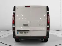Usado Renault Trafic 131 CV (96 kW) 2024 Blanco Monovolumen