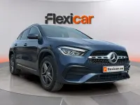 Usado Mercedes GLA250 218 CV (160 kW) 2022 Azul SUV