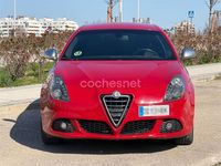 Usado Alfa Romeo Giulietta Distinctive 140 CV (102 kW) 2011 Rojo Utilitario