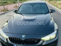 Usado BMW M3 M Performance 431 CV (317 kW) 2015 Negro Berlina
