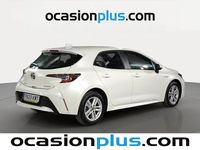 Usado Toyota Corolla Active 122 CV (89 kW) 2019 Blanco Berlina