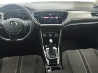 Usado VW T-Roc Advance 150 CV (110 kW) 2021 Gris / plata SUV