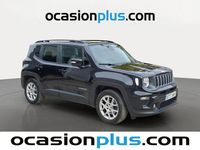 Usado Jeep Renegade Limited 130 CV (95 kW) 2023 Negro SUV