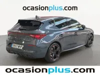 Usado Cupra Leon 190 CV (139 kW) 2023 Gris / plata Berlina