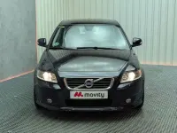 Usado Volvo V50 Summum 115 CV (84 kW) 2011 Negro Familiar