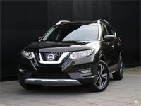 Usado Nissan X-Trail N-Connecta 163 CV (119 kW) 2018 Negro SUV