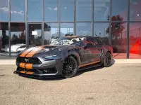 Usado Ford Mustang GT 450 CV (330 kW) 2022 Negro Coupe