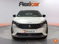 Usado Peugeot 5008 Active 130 CV (95 kW) 2021 Blanco SUV