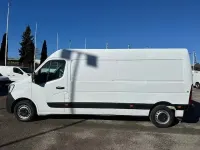 Brugt Renault Master 150 HK (110 kW) 2023 Hvid MPV