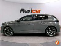 Usado Peugeot 308 Allure 131 CV (96 kW) 2024 Gris Utilitario