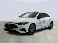 Nuevo Mercedes CLA 250+ 200 kW (272 CV) 2025 Blanco polar Berlina