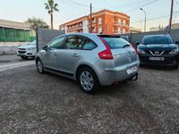 Usado Citroën C4 Exclusive 109 CV (80 kW) 2010 Gris Utilitario