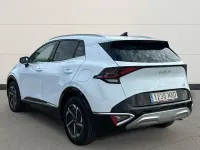 Usado Kia Sportage 252 CV (185 kW) 2024 Blanco SUV