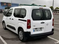 Usado Opel Combo S 99 CV (72 kW) 2021 Blanco Monovolumen