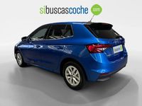 usado Skoda Fabia 1.0 TSI 70KW (95CV) SELECTION de segunda mano desde 18990€ ✅