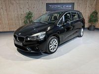 Usado BMW 216 116 CV (85 kW) 2016 Negro Familiar